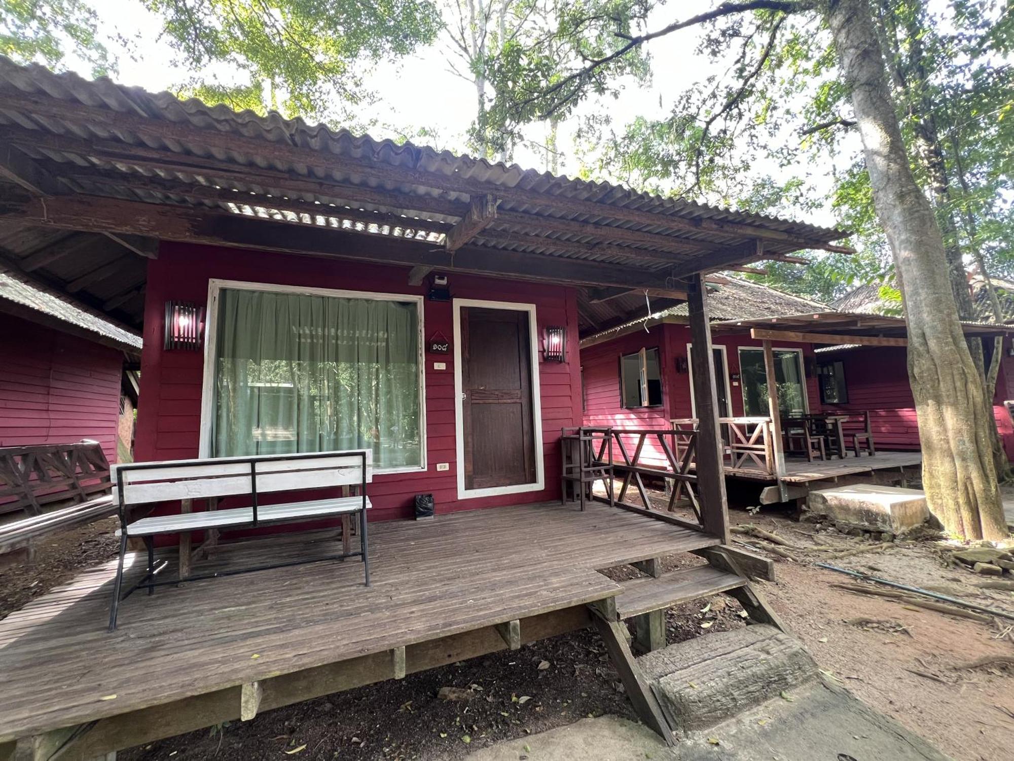 Pang Mai Resort 宋卡 外观 照片