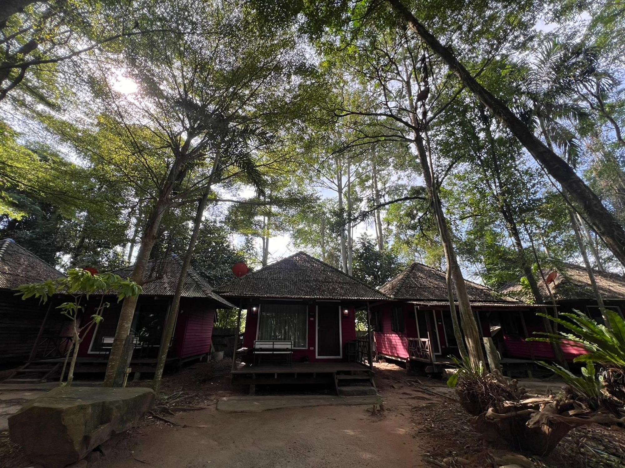 Pang Mai Resort 宋卡 外观 照片