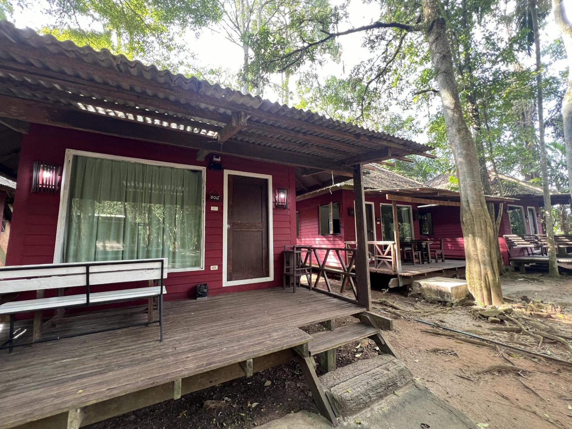 Pang Mai Resort 宋卡 外观 照片