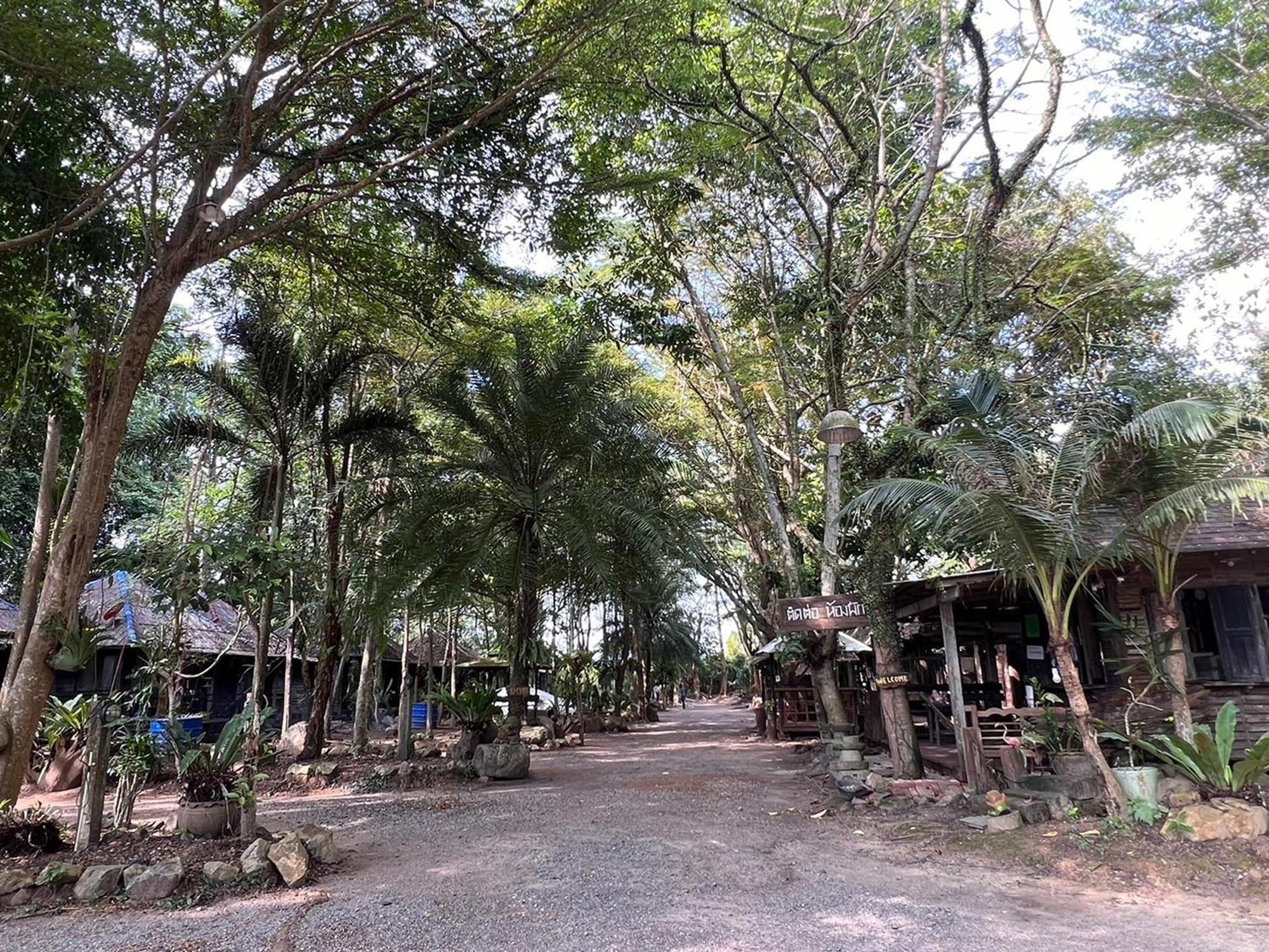 Pang Mai Resort 宋卡 外观 照片