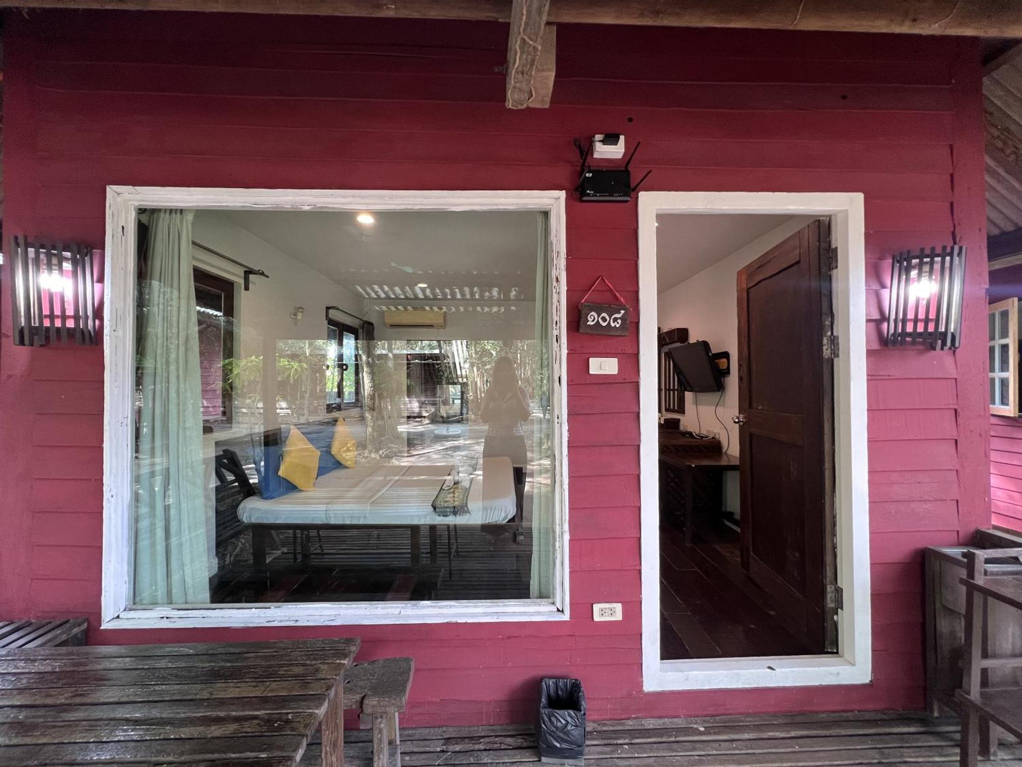 Pang Mai Resort 宋卡 外观 照片