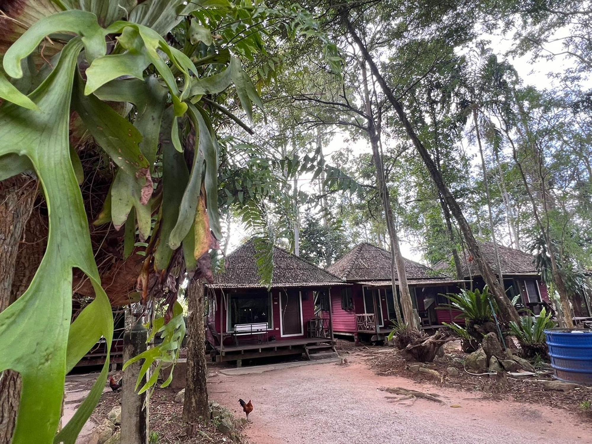 Pang Mai Resort 宋卡 外观 照片
