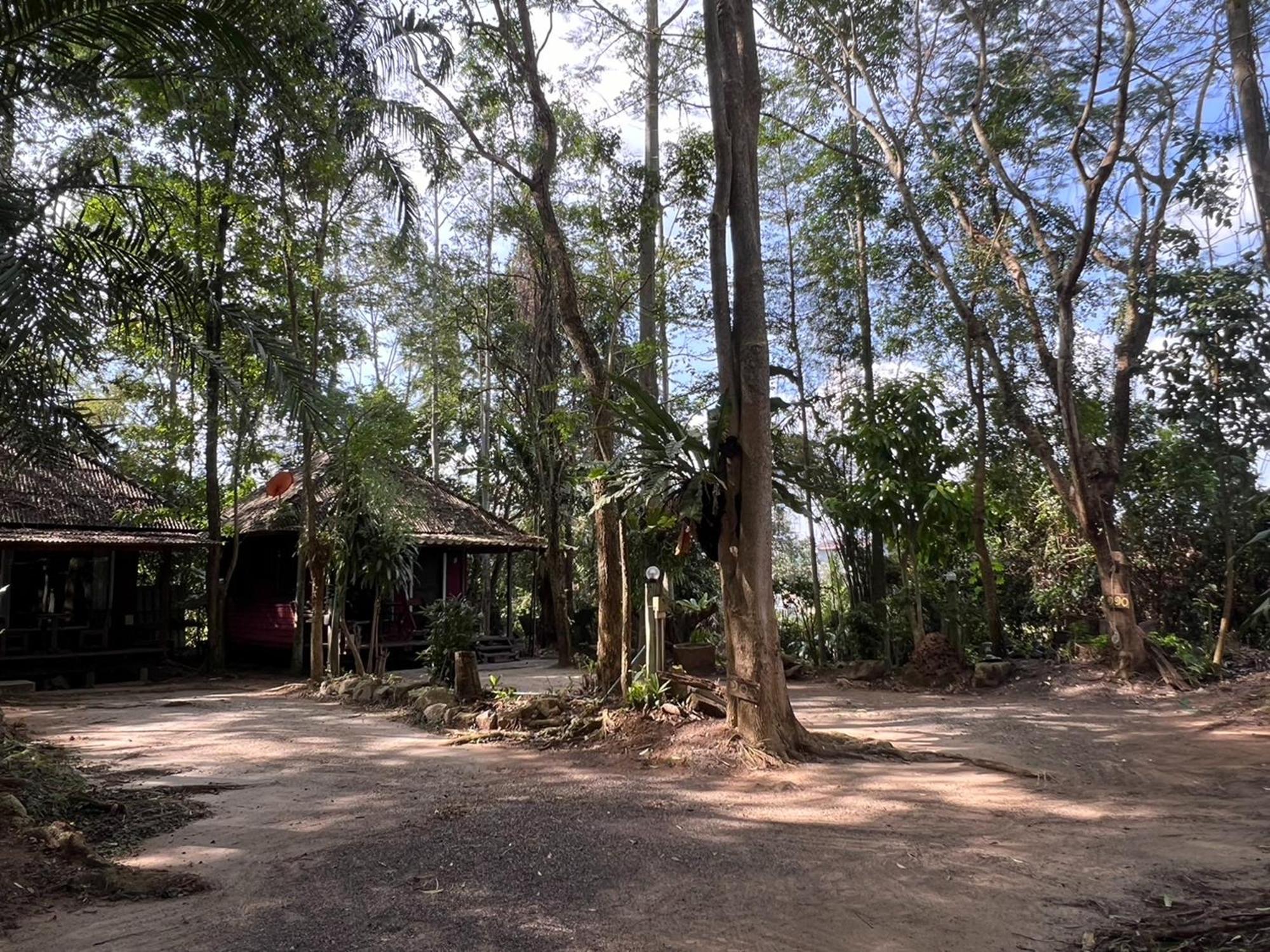 Pang Mai Resort 宋卡 外观 照片