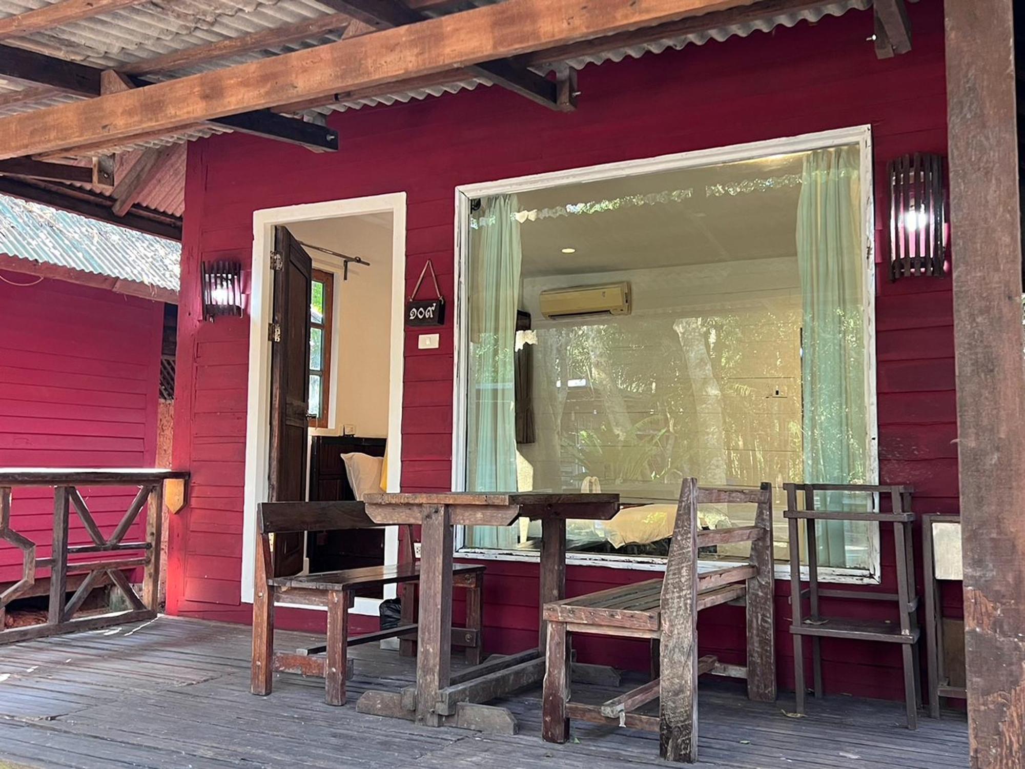 Pang Mai Resort 宋卡 外观 照片