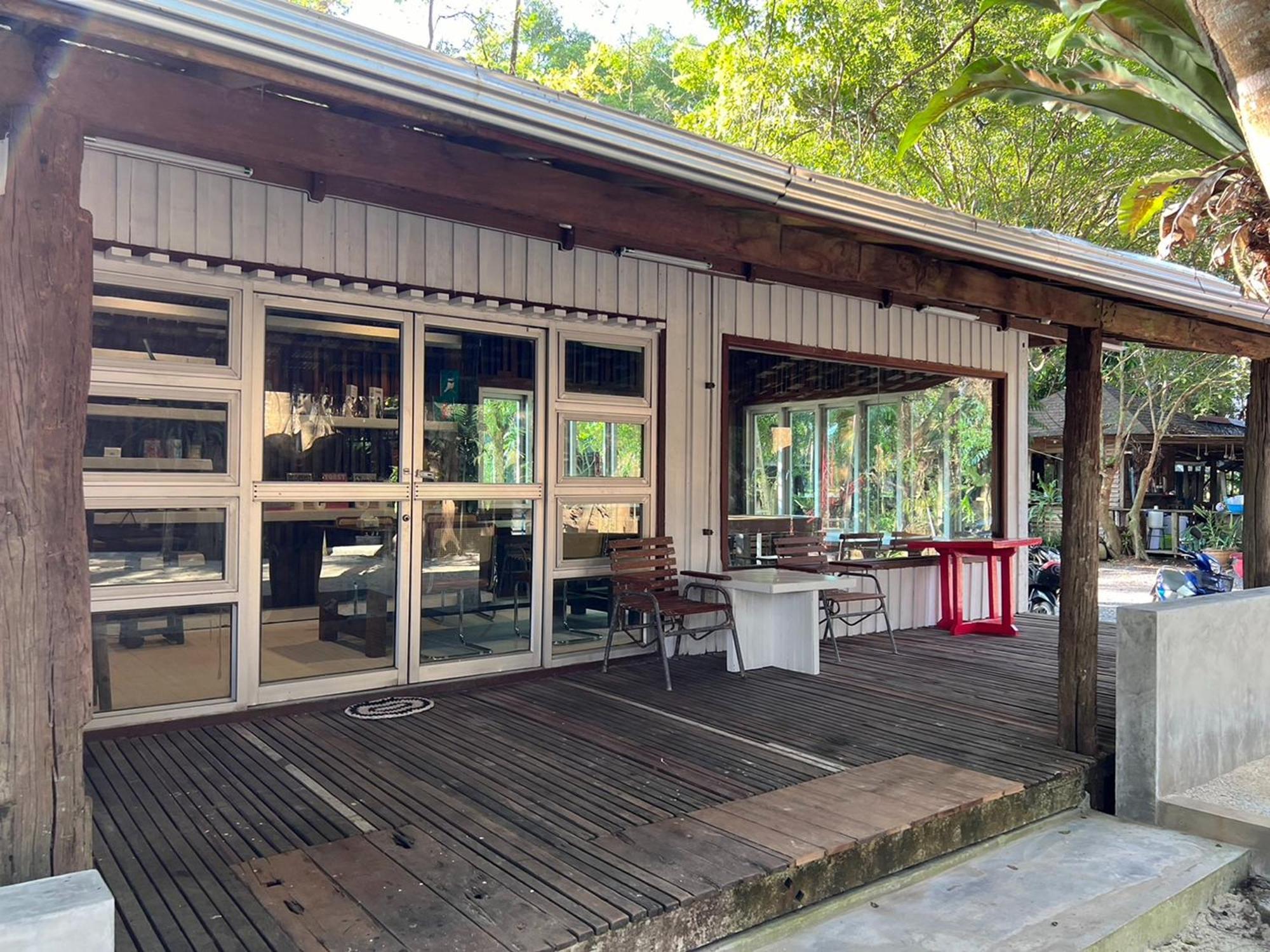 Pang Mai Resort 宋卡 外观 照片