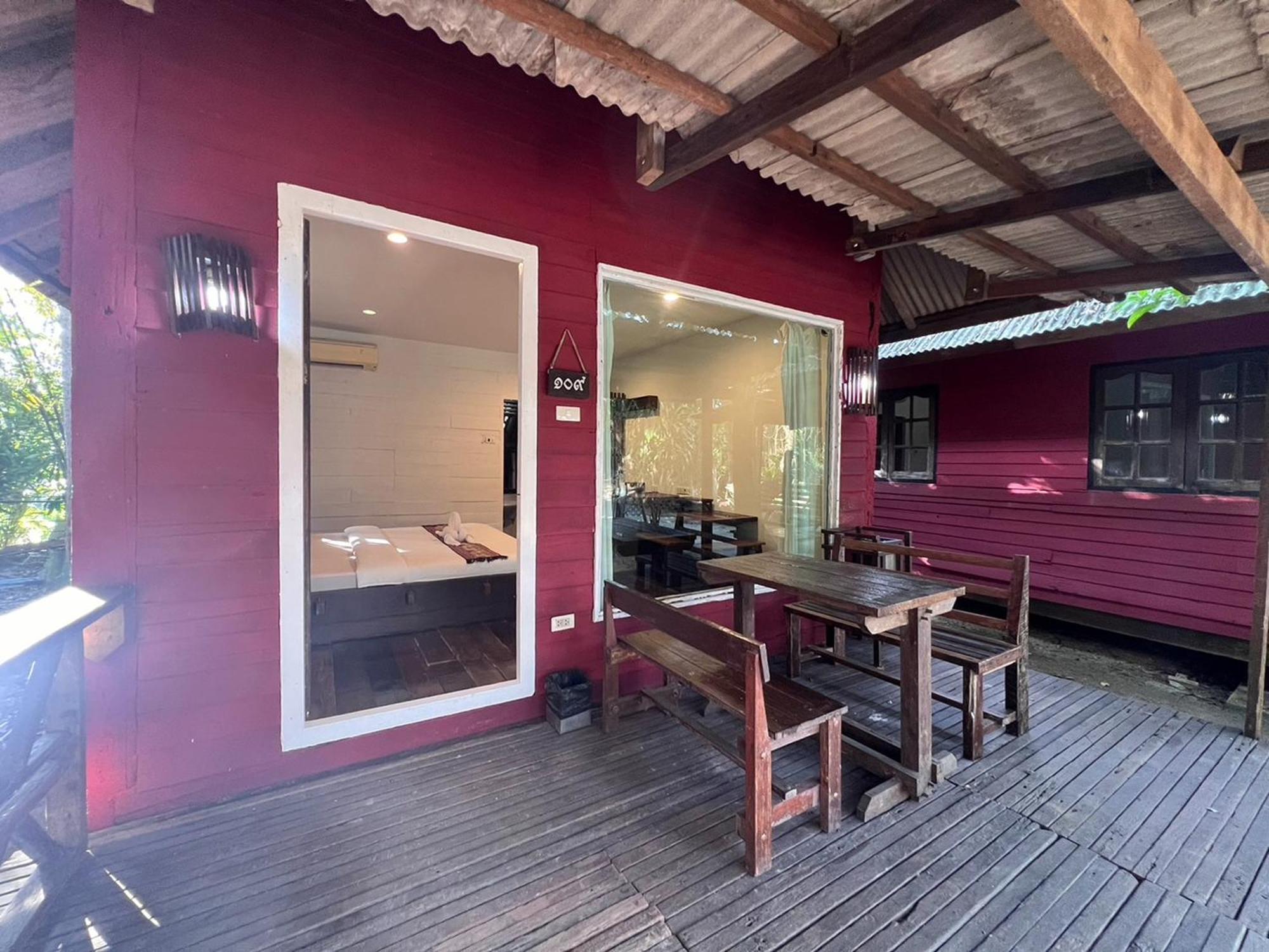 Pang Mai Resort 宋卡 外观 照片